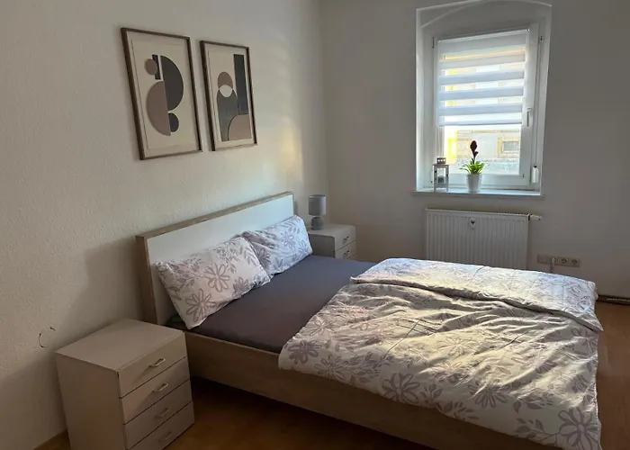 Weida 2 Апартаменты *